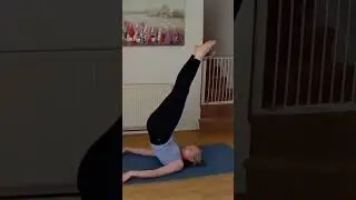 Do You Like To Stay In Bridge Pose or Try Shoulder Stand