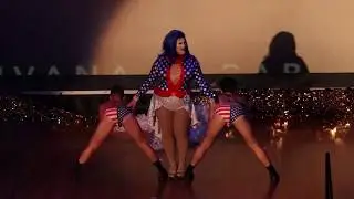 Miss Gay & Miss Trans Australia International 2020 Pageant - Ivana Kabab