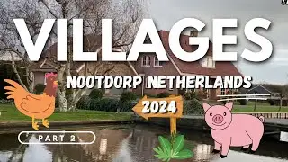 Beautiful villages in The Netherlands (2024)
