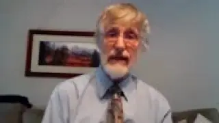 Prof. demonstrates how to properly wear face masks