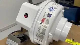 Better Airflow 😊 Shorter Dry Times 🧺 — My Honest Review of the Fantech DBF 110 Dryer Booster Fan