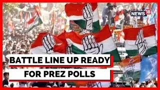 Congress President Election 2022 | Kharge: I Am Thankful To All Those Who Have Proposed My Name