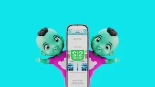 Gogo Baby Logo Effects Sponsored By Klasky Csupo 2001 Effects