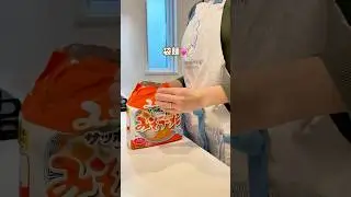 【レンジだけ】袋麺のウラ技がヤバすぎた