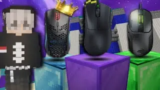 Bedwars but If I die I Switch Mouse + Keyboard Sounds ASMR l Hypixel