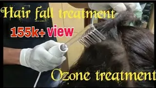 Hairfall treatment/L'Oreal Professional/ozone/AMINEXIL/... @vlog bikash