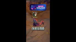 TRUCO con Darius que debes ABUSAR #leagueoflegends #leaguetricks #dariusedits