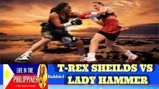 Claressa Shields Vs Christina Hammer Fight Predictions (2019)