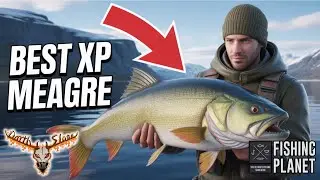 Это лучший способ прокачки опыта в Fishing Planet?