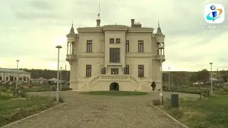 Conacul Bolomey de la Cosâmbești a fost restaurat și deschis publicului pentru vizitare