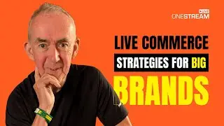 How Big Brands Can Capitalize on Live Streaming Shopping Trends