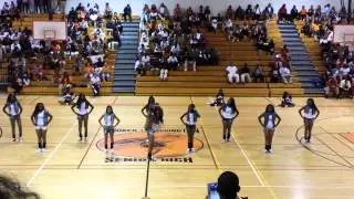 Project Sixty Pep Rally 2014