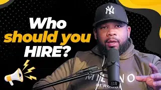 Building Your Real Estate Team *Who You NEED To Hire!*