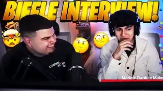 FaZe Santana Interviews DiazBiffle on Stream