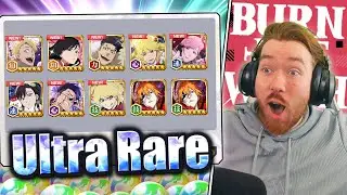 CAN WE GET ALL OF THEM?! F2P BURN THE WITCH COLLABORATION SUMMONS! Bleach: Brave Souls!