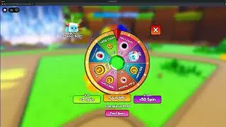Spinning Wheel Reward System - Roblox Studio Development
