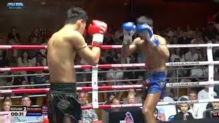 LEGACY MUAY THAI - Nong Deer Fight at Petch Buncha Jan 7