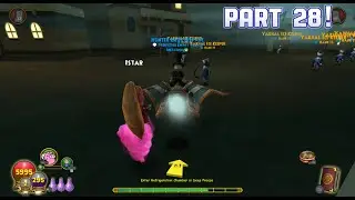 Wizard101 CONSOLE EDITION Finishing Mirage!