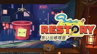 ReStory Playtest Full Gameplay Walkthrough PC | NO COMMENTARY, 4K, 60FPS, Ver. 0.1.015r
