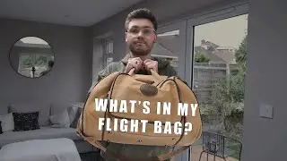 What's In My Flight Bag? | Private Pilot