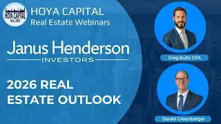 2026 REIT Outlook with Janus Henderson | Hoya Capital Real Estate Webinars