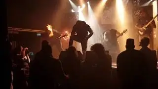 Rising Conflict - Society/Hell live @ Het Bolwerk Netherlands