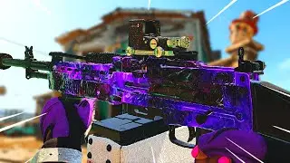 this MAX DAMAGE STONER 63 CLASS is BROKEN! (BEST STONER 63 SETUP!) - Cold War
