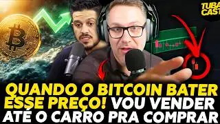 N&Atilde;O COMPRE BITCOIN SEM ANTES SABER DISSO! AN&Aacute;LISE GR&Aacute;FICA BITCOIN