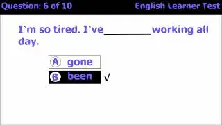 Been and Gone Quiz | @mrlazyworld_kh