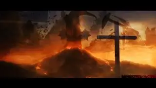 Ultimate king ghidorah alpha call parody