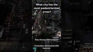 Top 5 Cities with the Most Pedestrian-Friendly Areas | Urban Walkways Paradise