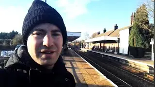 Exploring Wymondham Railway Station!