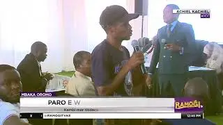 Paro e wii uso Safaricom