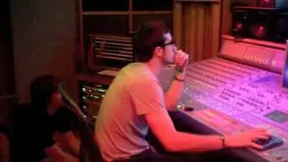 Recording Studio in Houston-- John Daigle