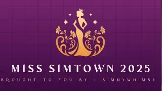 THE SIMS FREEPLAY | MISS SIMTOWN 2025 Beauty Pageant 💅🏽👑🌸💕#simsfreeplay #MissSimtown#thesims