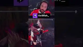 The way I talk to my chat sometimes man... #shorts #twitch #streamer #chat #meme #funny #ThrillFish