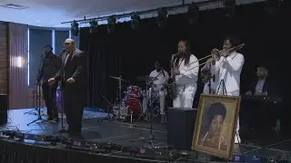Celebrating the life of Jewel Brown