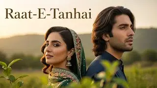 Raat-E-Tanhai | Soulful Sufi Song for Lost Love | Music For Night Official