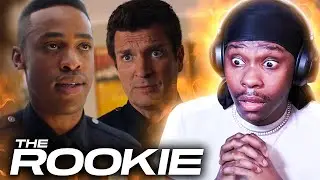 THE ROOKIE Episode 13-14 Reaction