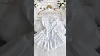Elegant Satin Corset Dress With Pleated Skirt - Luulla.com 🌹 #minidress #partywear #shorts #foryou