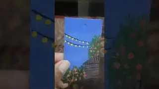 easy acrylic painting #Easy painting idea #acrylic painting #simple painting idea #short #art