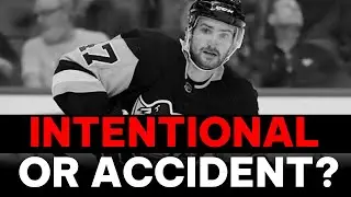 Was Adam Johnson 🚨 INTENTIONALLY 🚨 Killed By Matt Petgrave Or Was It An Accident?