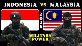 Superpower Showdown: Indonesia Vs Malaysia in Military & Economy