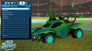 Painted Hexed Zomba & Breakout Car Designs - Wizard Hat Toppers, Boosts