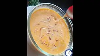 Carrot kheer #shortvideo