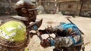 [For Honor] Hidden Shinobi Tips to Make Him Even Better