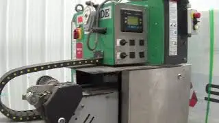 Signode MD-BPS Automatic Pallet Strapper SIGMA Equipment