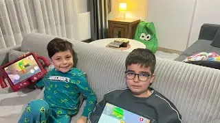 SÜPER AYI BUK YAPAMADIK !! KÖSTEBEK MADENİNDEN ÇIKAMADIK 