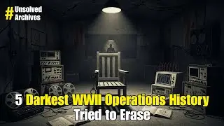5 Darkest WWII Operations History Tried to Erase - Unsolved Archives