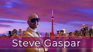 Steve Gaspar Kanad&aacute;ba k&uuml;ldi minden kedves magyarnak sok szeretettel